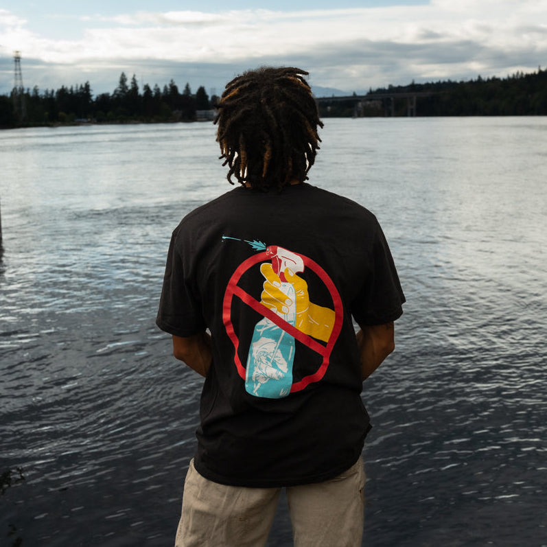 No Beta Spray T-Shirt