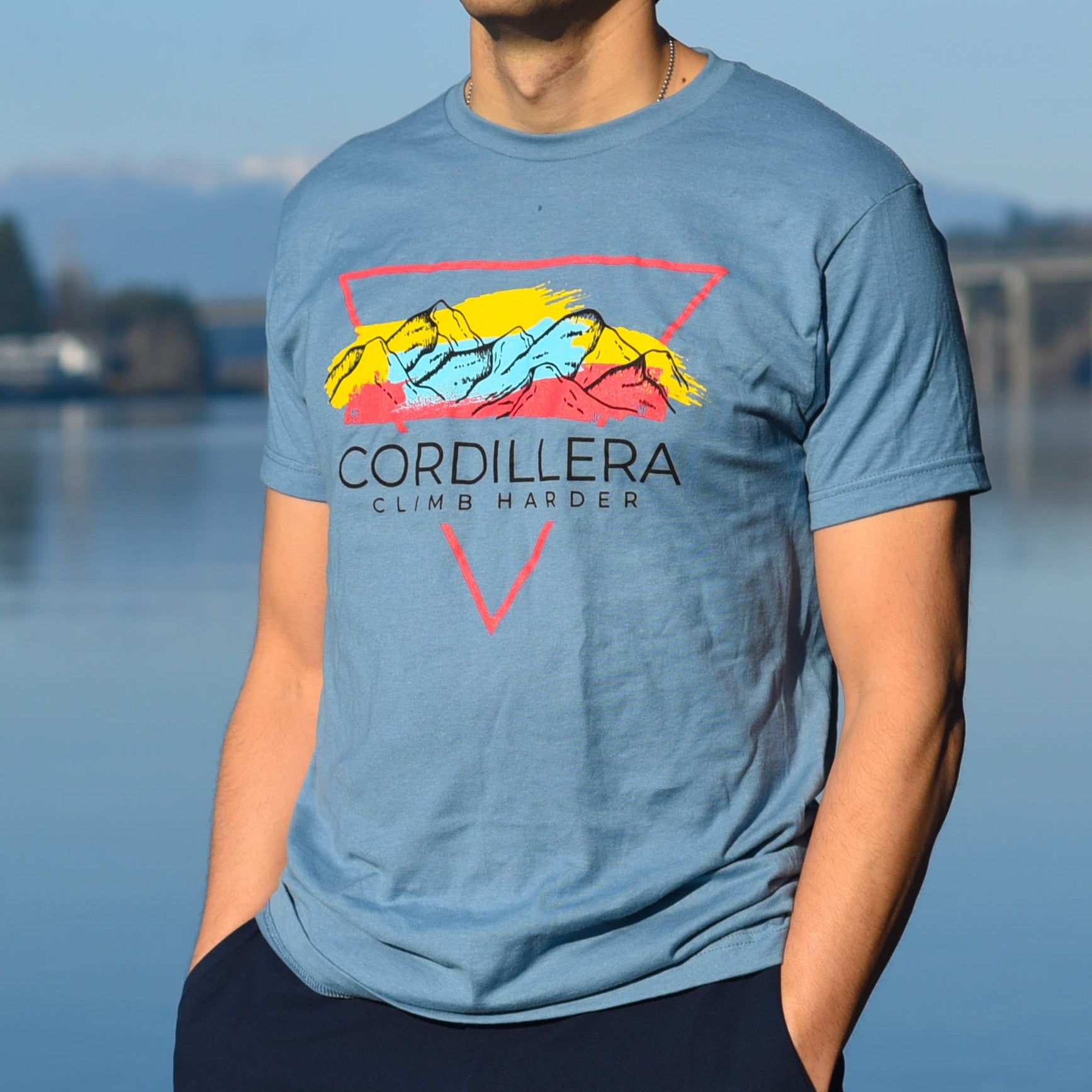 Brand T-Shirt