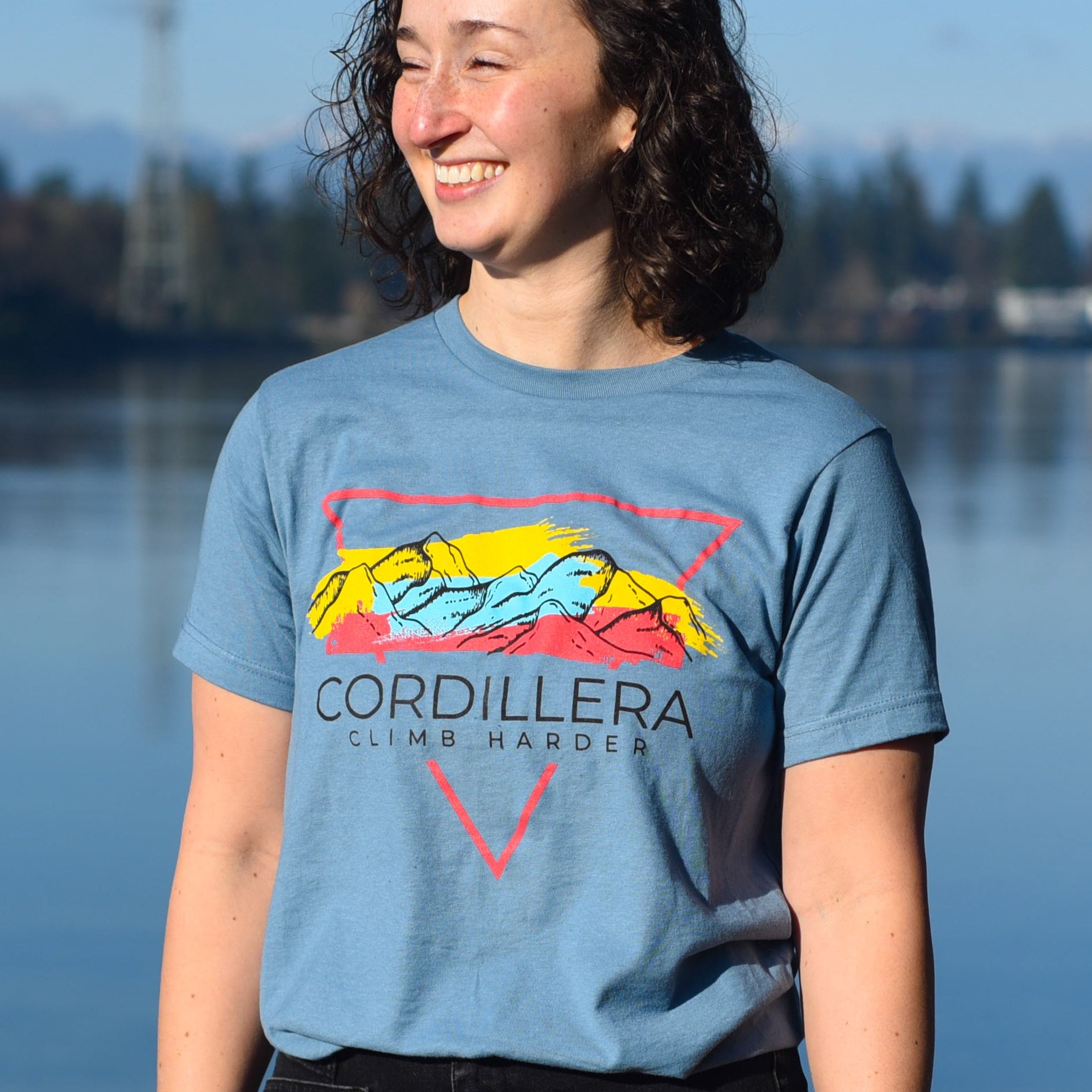 Brand T-Shirt
