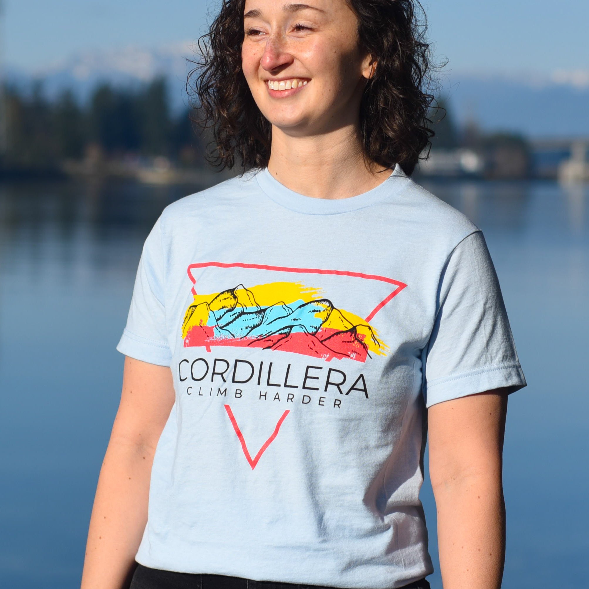 Brand T-Shirt