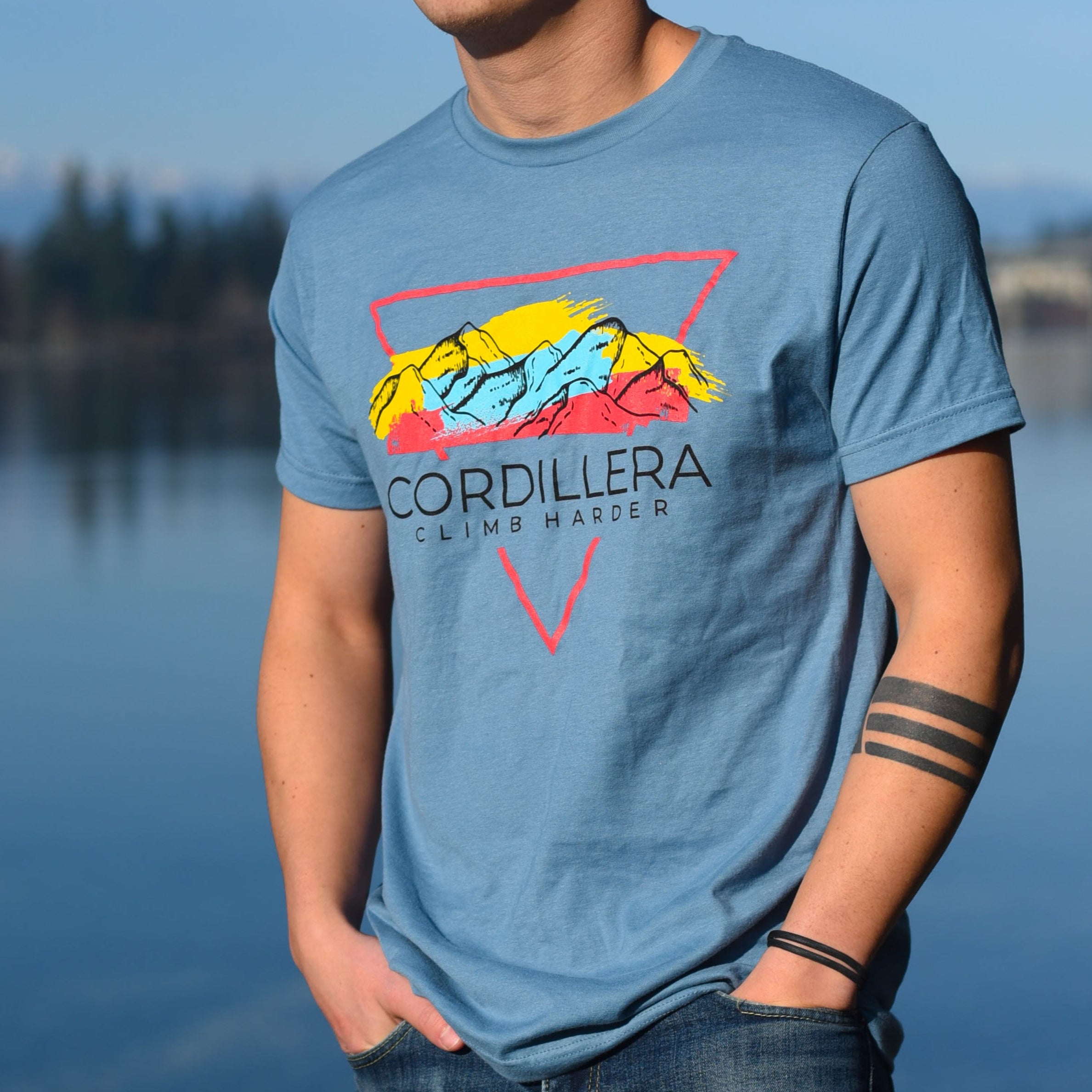 Brand T-Shirt