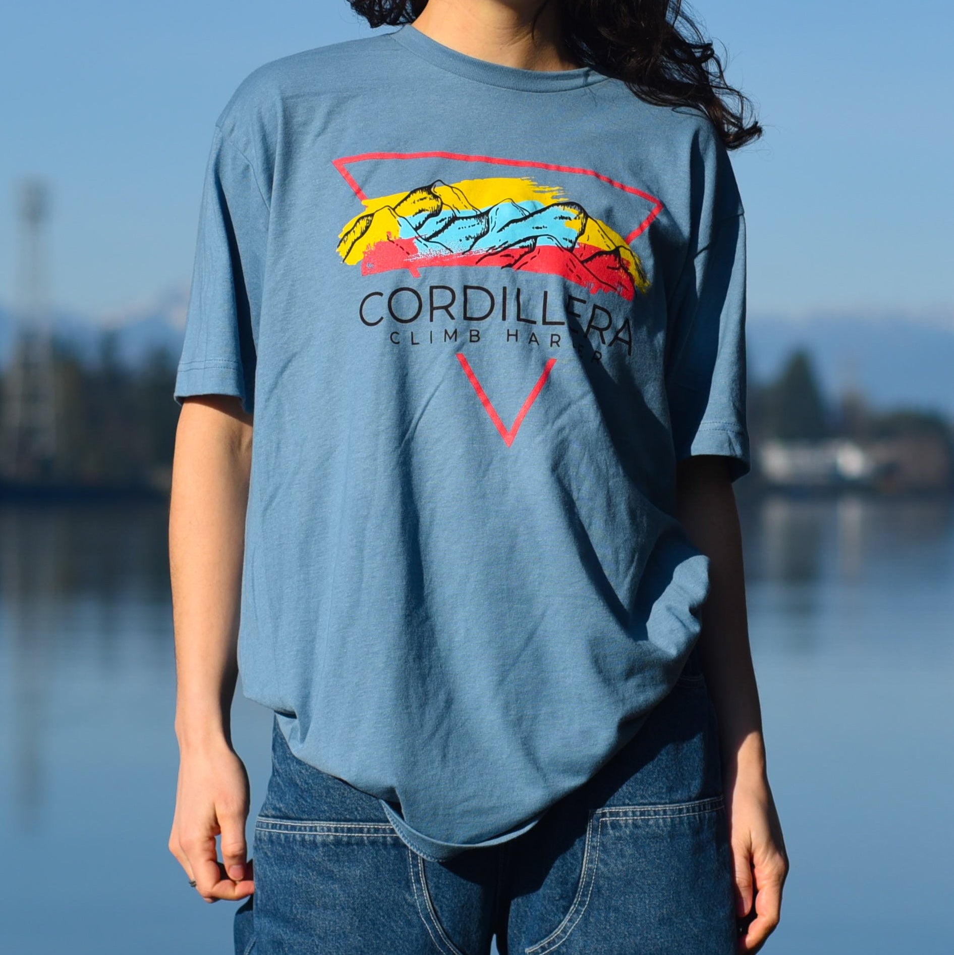 Brand T-Shirt
