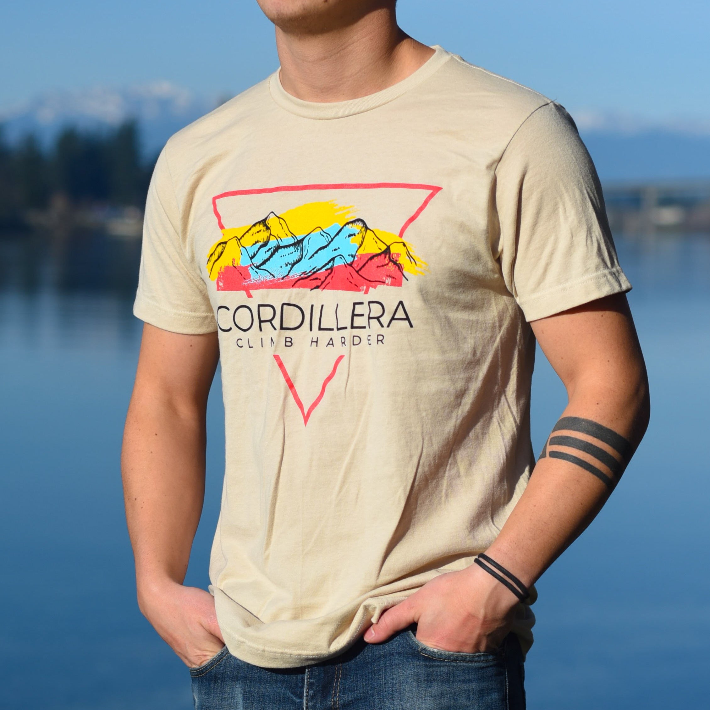 Brand T-Shirt