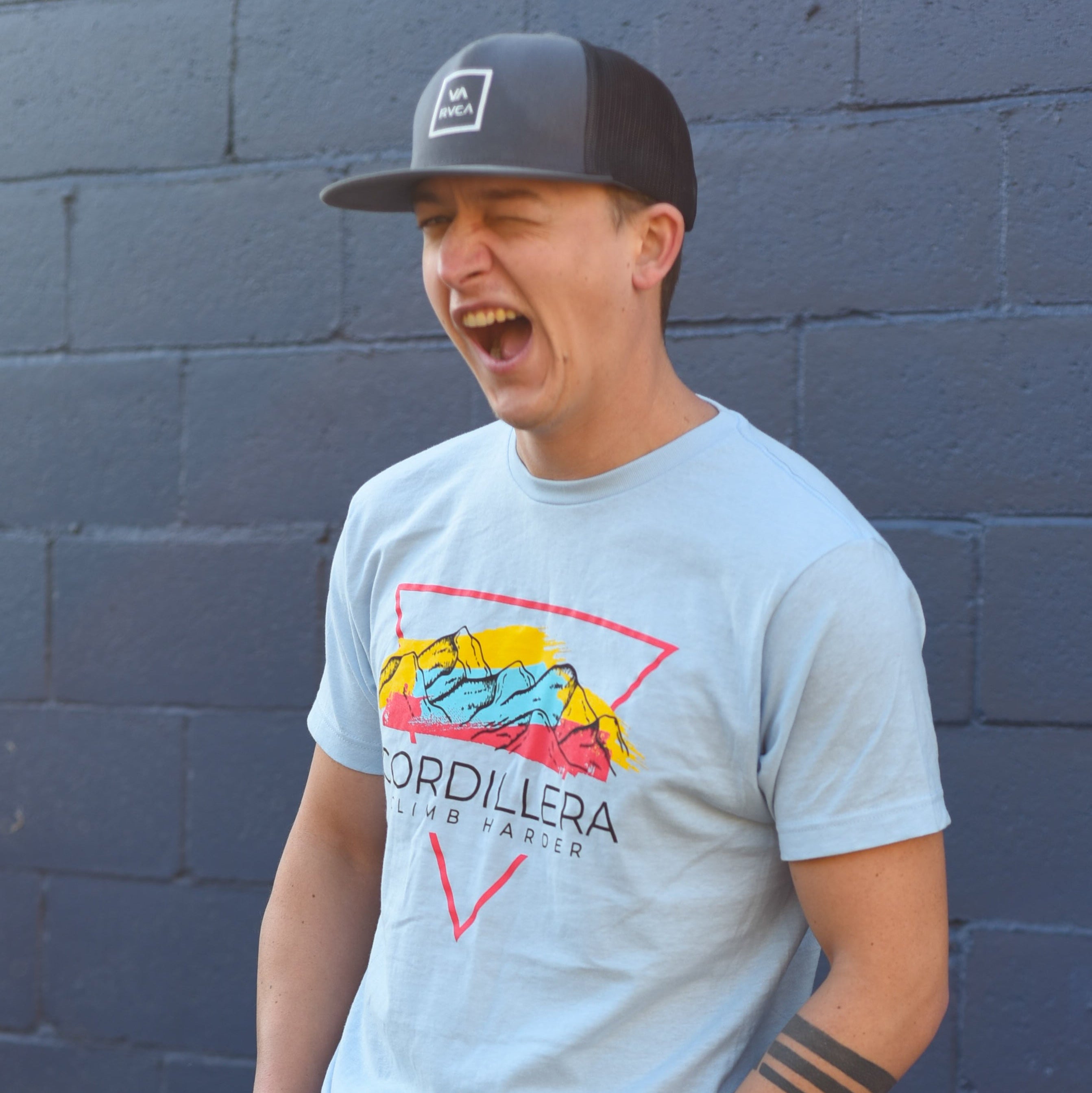 Brand T-Shirt